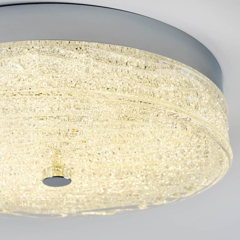 Накладной светильник LED4U L1117-300 CR