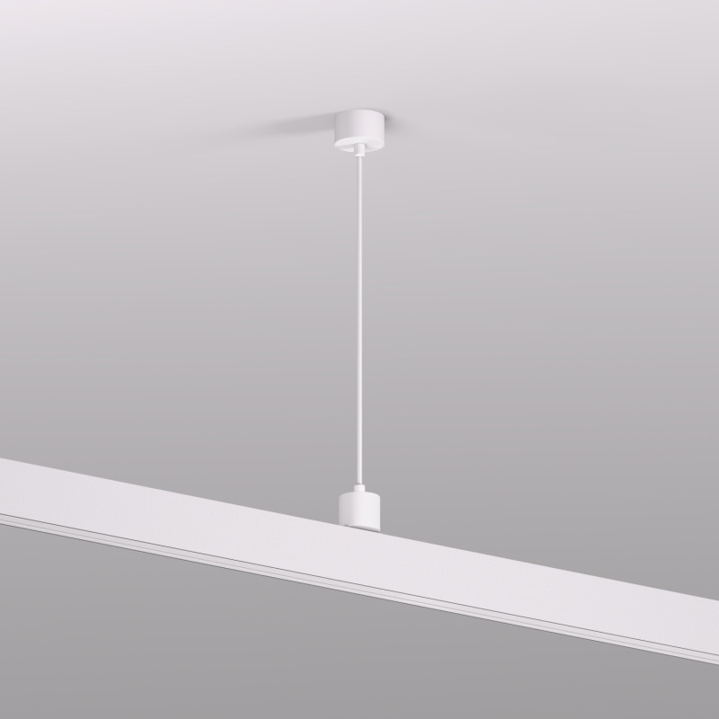 Подвод питания Denkirs TR2124-WH