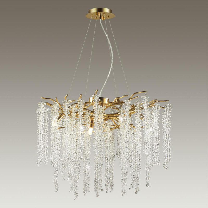 Подвесная люстра Odeon Light 5005/8