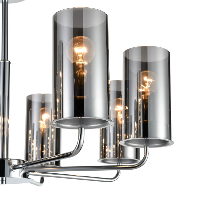 Люстра на штанге Vele Luce VL1923L08