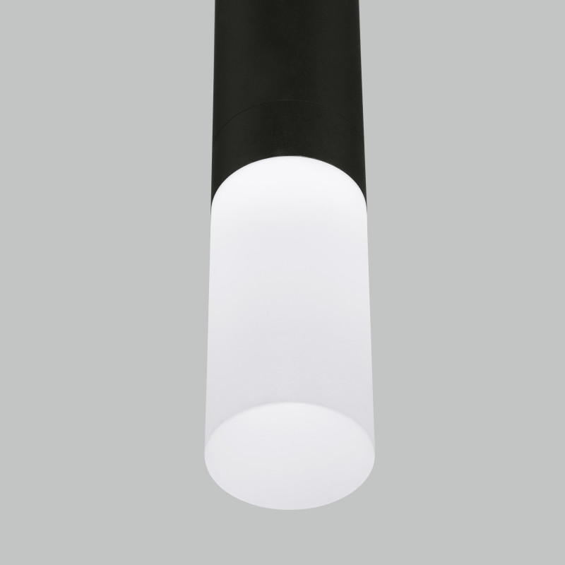 Подвесной светильник Eurosvet 50210/1 LED черный