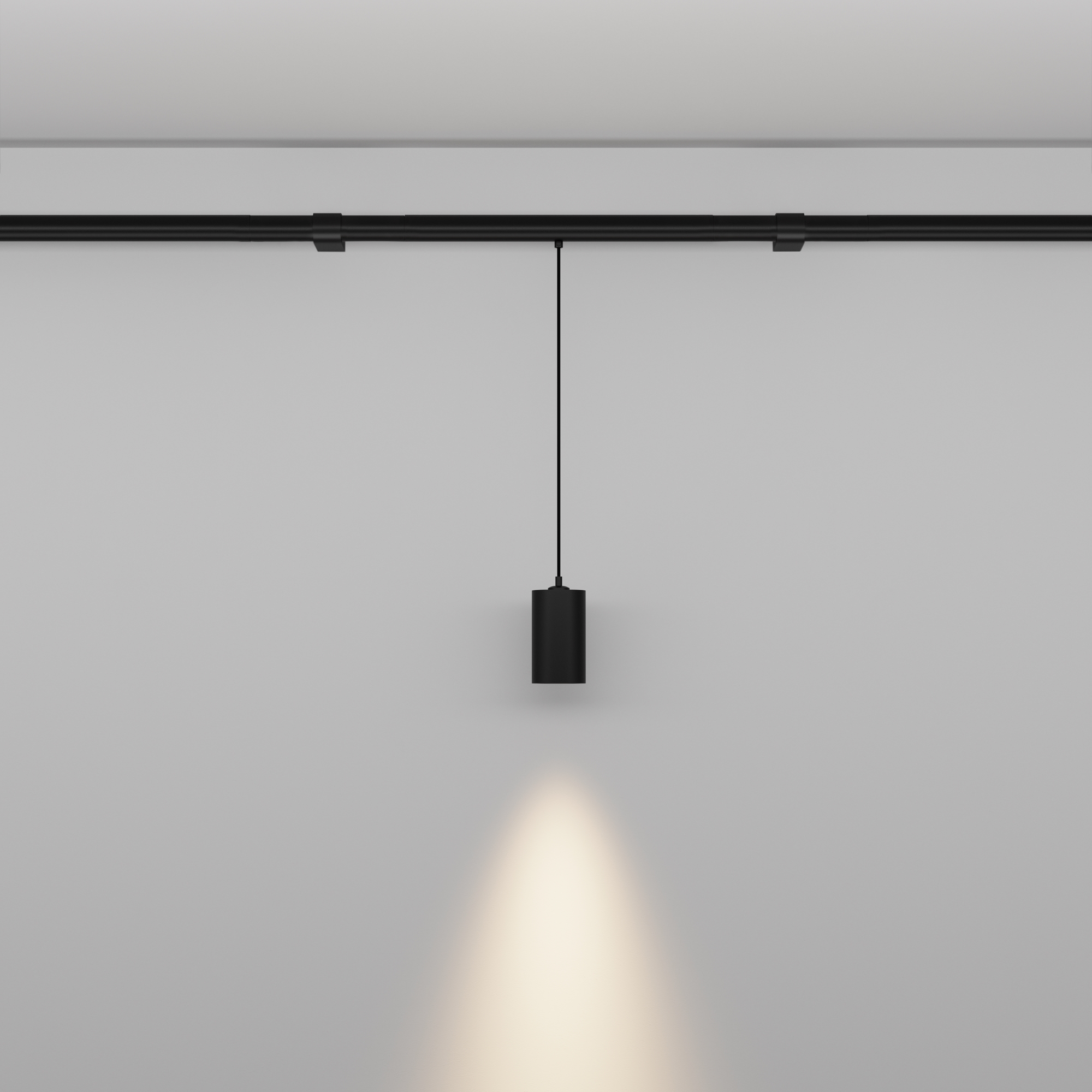 Светильник Technical C105PL-3W3-6K-B