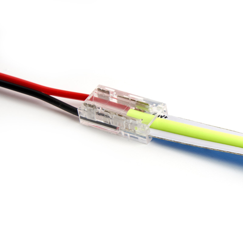Соединитель для лент Feron 48282
