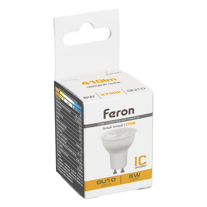 Светодиодная лампа Feron 51218