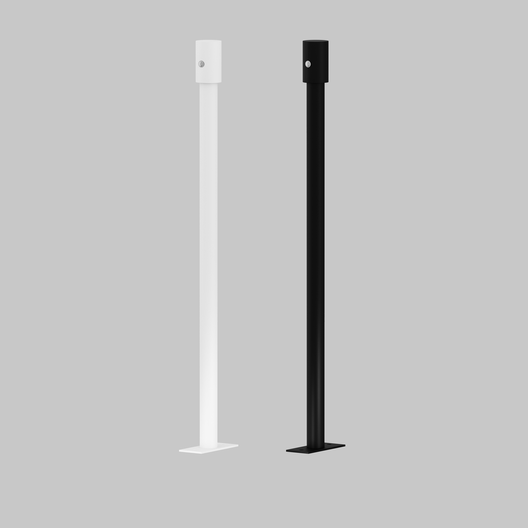 Комплектующие для уличной трековой системы Outdoor O-TR001-HL-W300