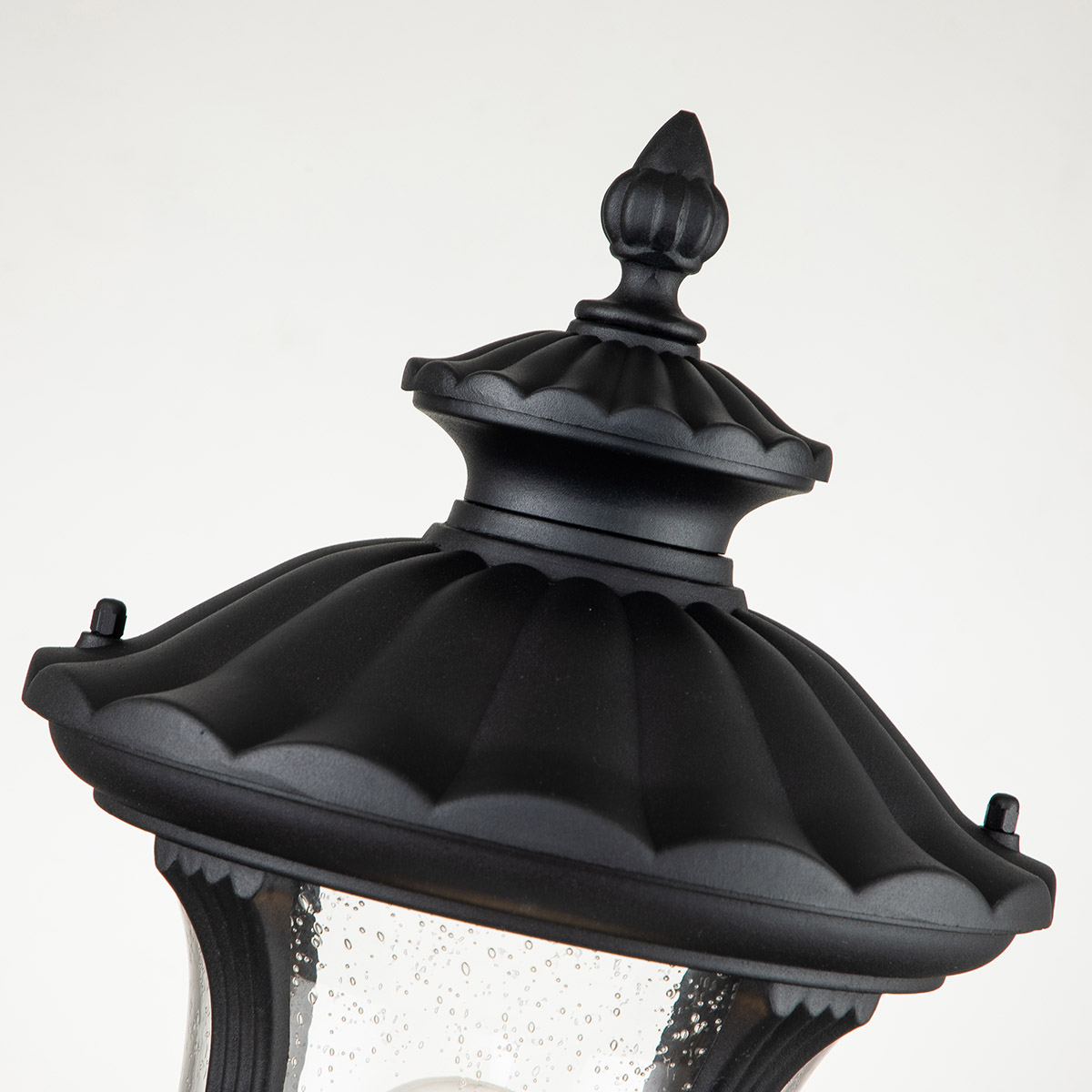 Фонарь-пьедестал Elstead Lighting, Арт. CC3-S-BK