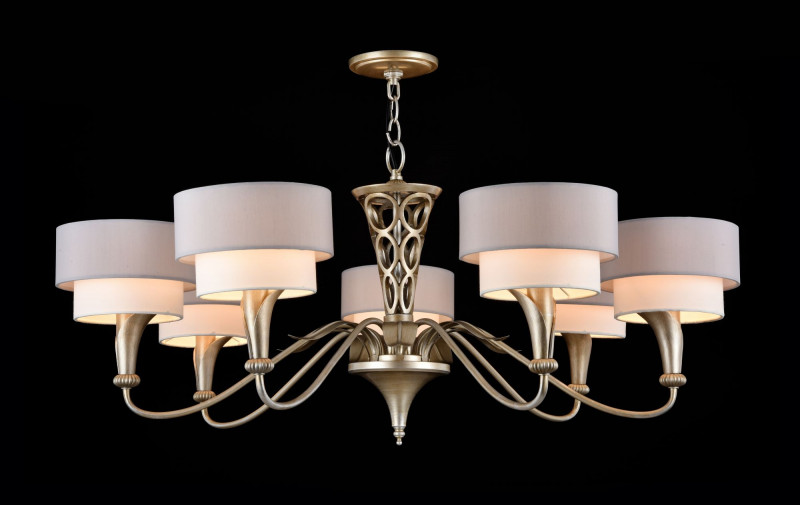 Подвесная люстра Maytoni H311-07-G