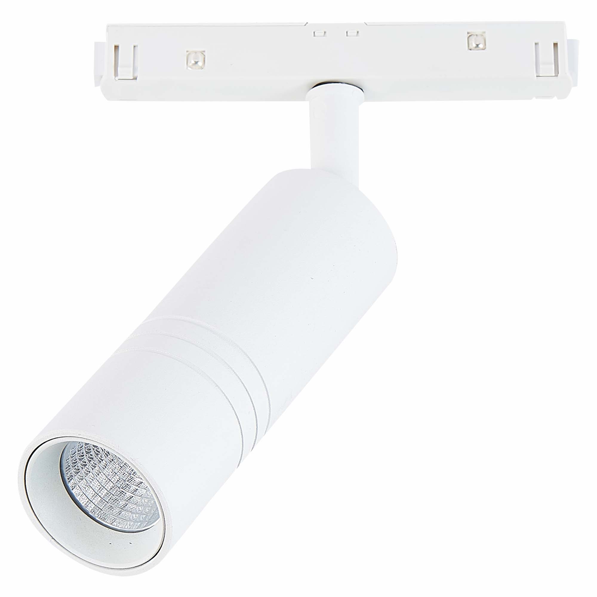 ST365.536.12 Магнитный трековый светильник белый LED 1*12W 3000K 1 020Lm Ra>90 36° IP20 L-xW44xH130 SKYLINE 48