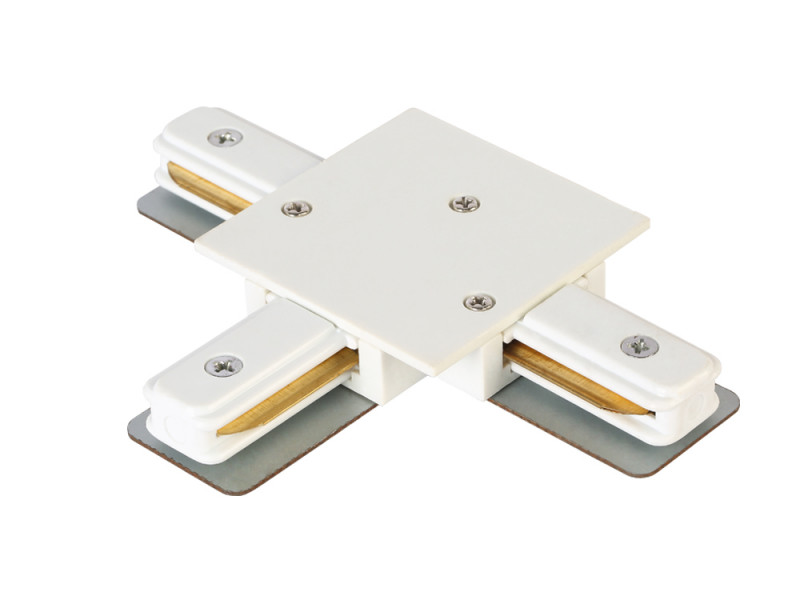 Коннектор Crystal Lux CLT 0.2211 02 WH