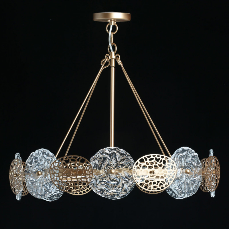 Подвесная люстра MW-Light 451011606