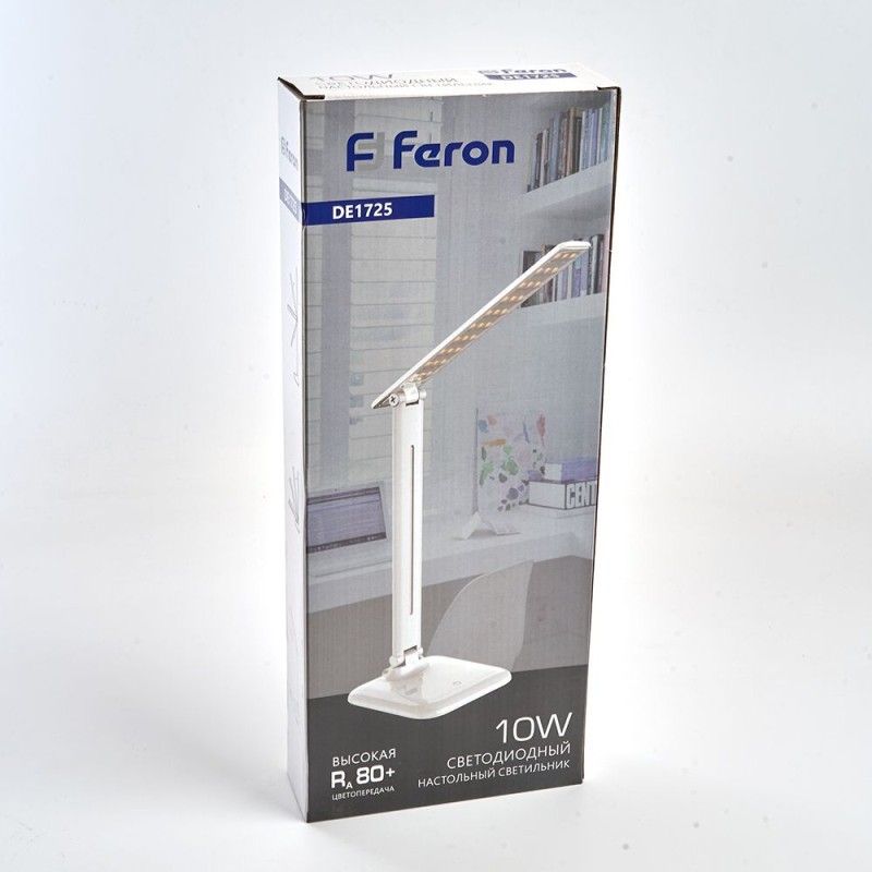 Настольная лампа Feron 29861