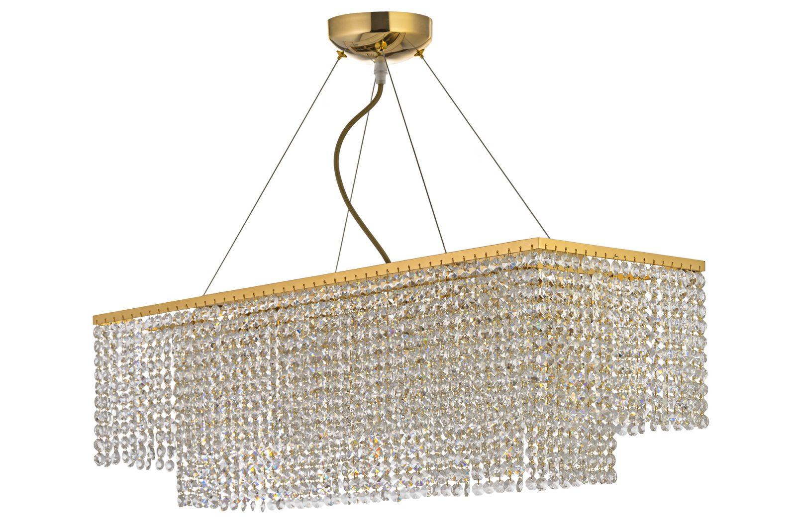Люстра подвесная Arti Lampadari Elite Milano E 1.5.70X25.502 G