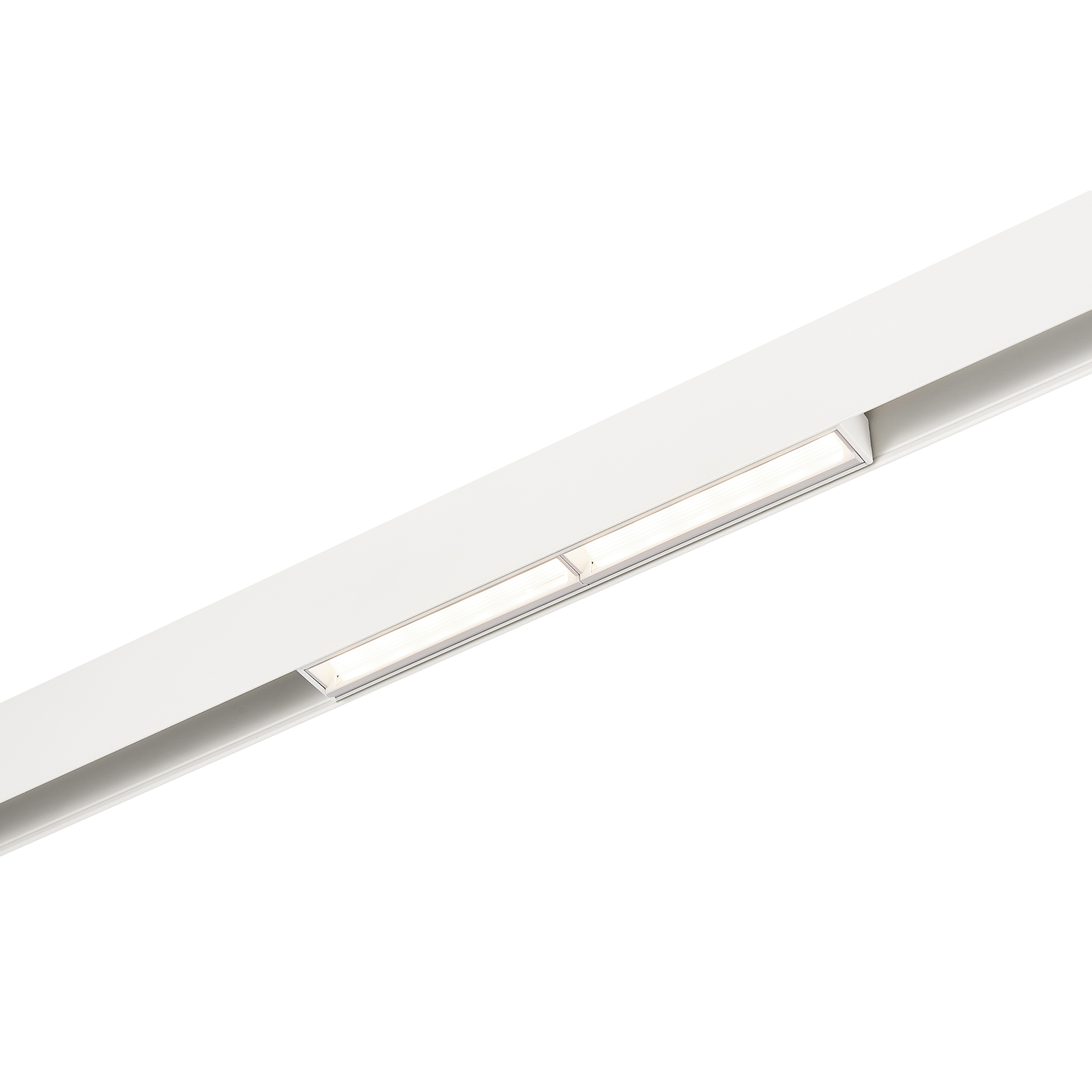 ST804.546.12 Магнитный трековый светильник Белый LED 1*12W 4000K 800Lm Ra>90 120° IP20 L220xW22xH46 SKYLINE 48