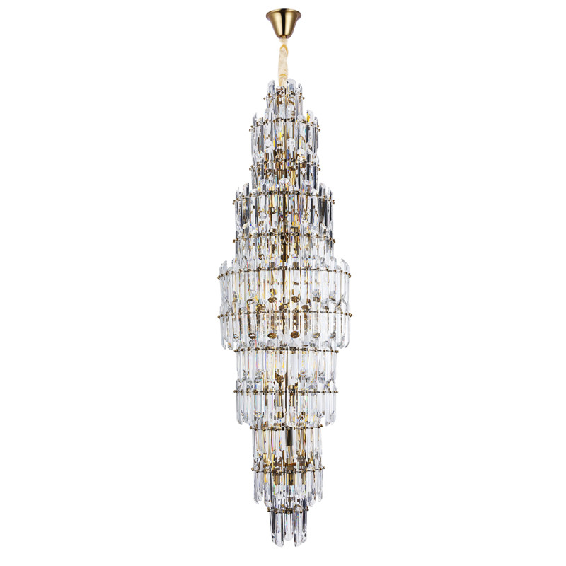 Каскадная люстра Divinare 3511/17 LM-36
