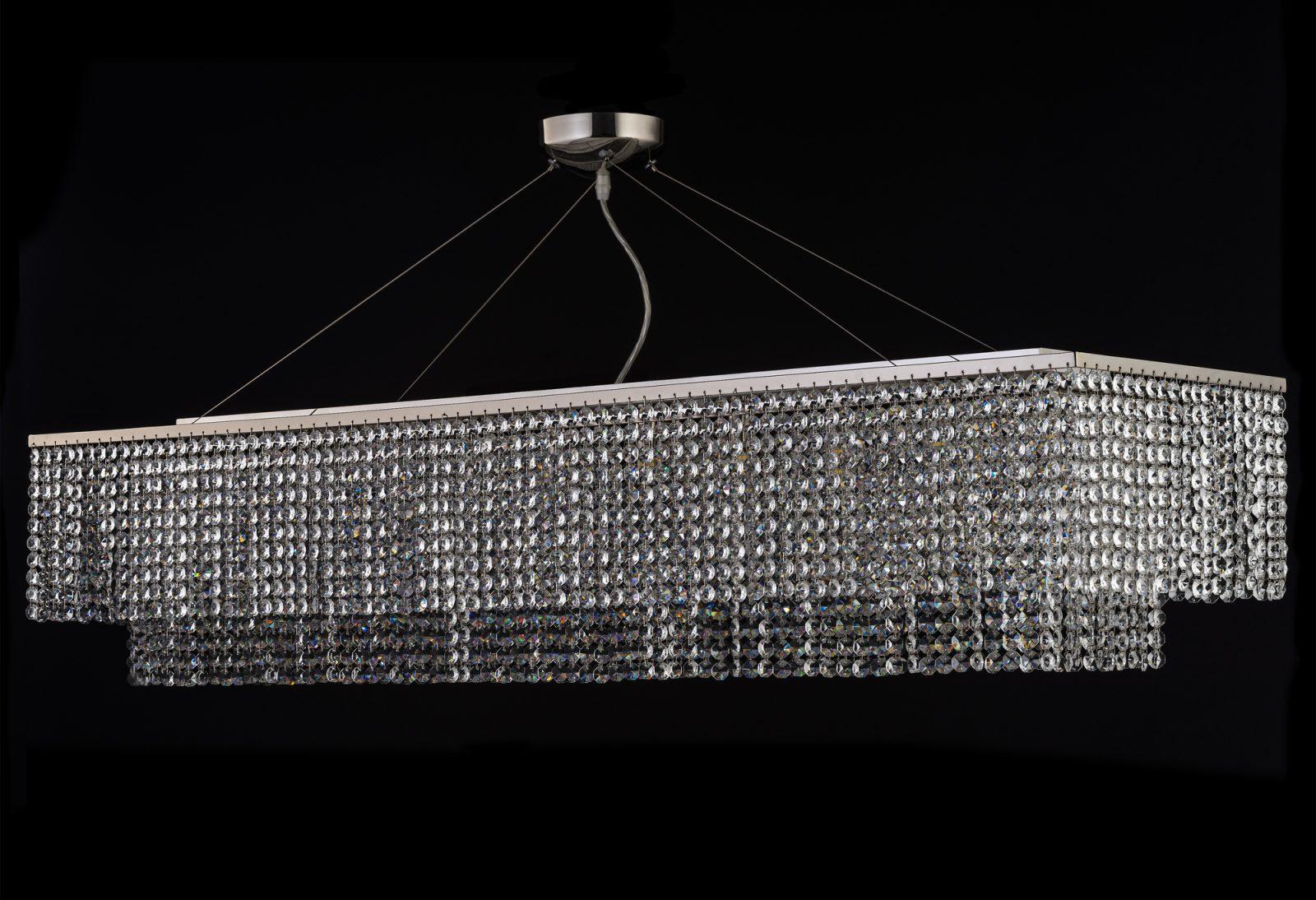 Подвесная люстра Arti Lampadari Elite Milano E 1.5.120X30.502 N
