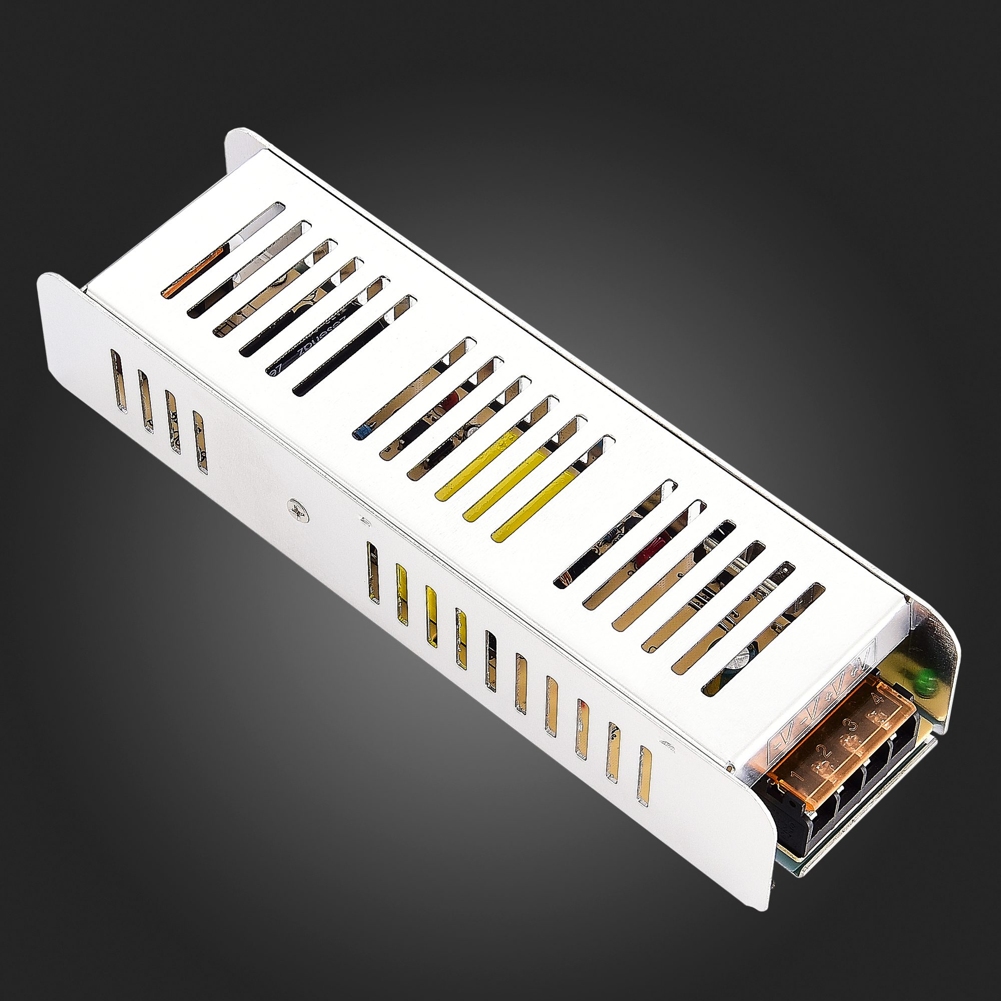 ST022.024.150 Блок питания (24V,150W, IP20) ST-Luce Светодиодные ленты