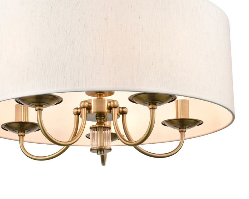 Подвесная люстра Vele Luce VL4194P05