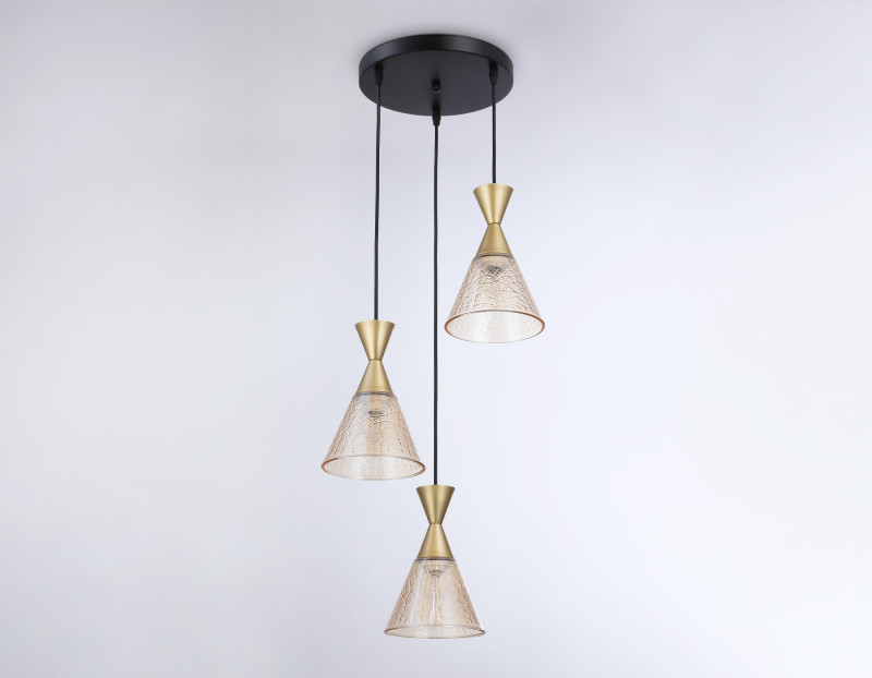 Каскадная люстра Ambrella Light TR3175