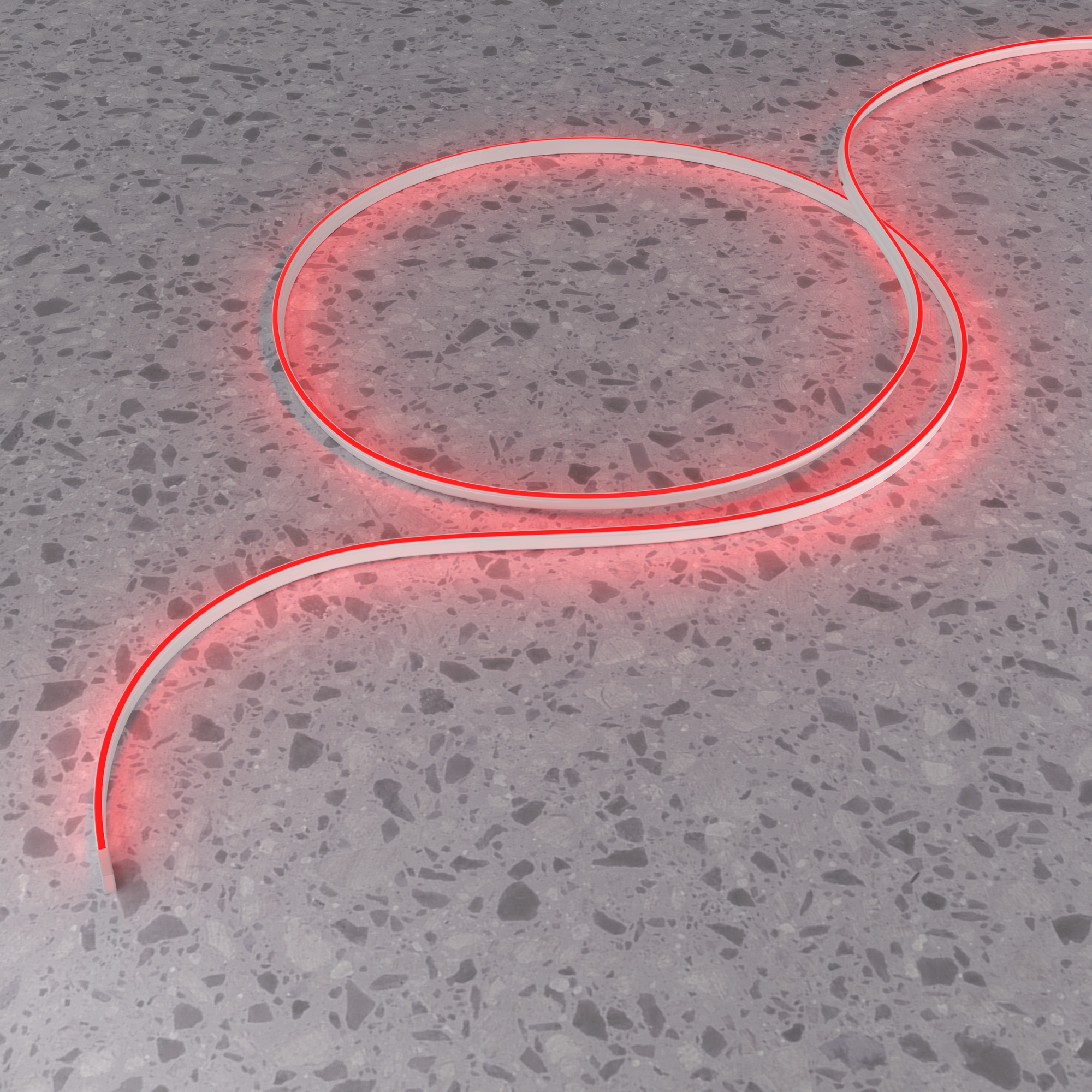 Гибкий неон Led Strip 432039