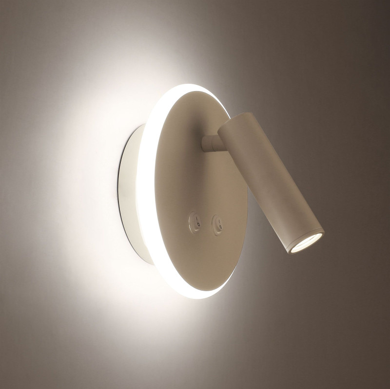 Спот Elektrostandard Tera LED белый (MRL LED 1014)