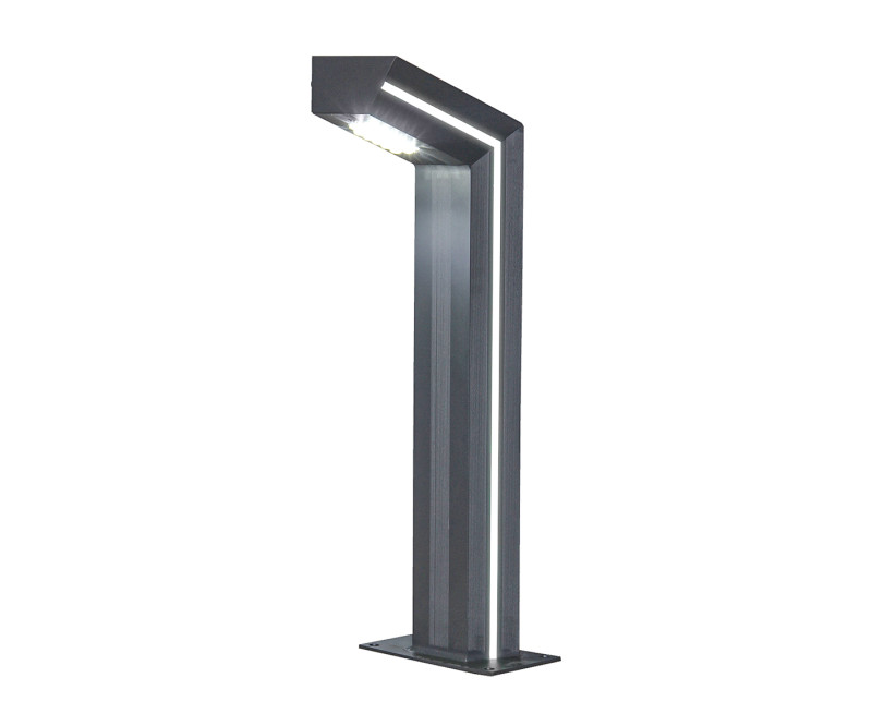 Садово-парковый светильник Kink Light 09207-F(220V),16(10)