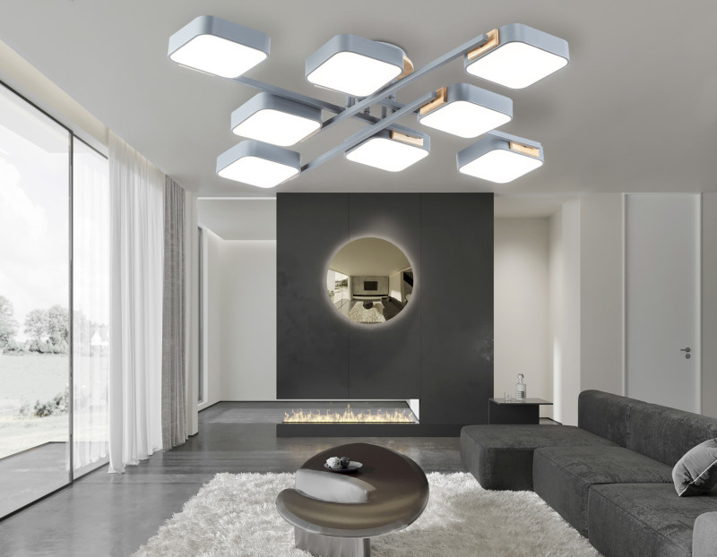 Накладная люстра Ambrella Light FL4889