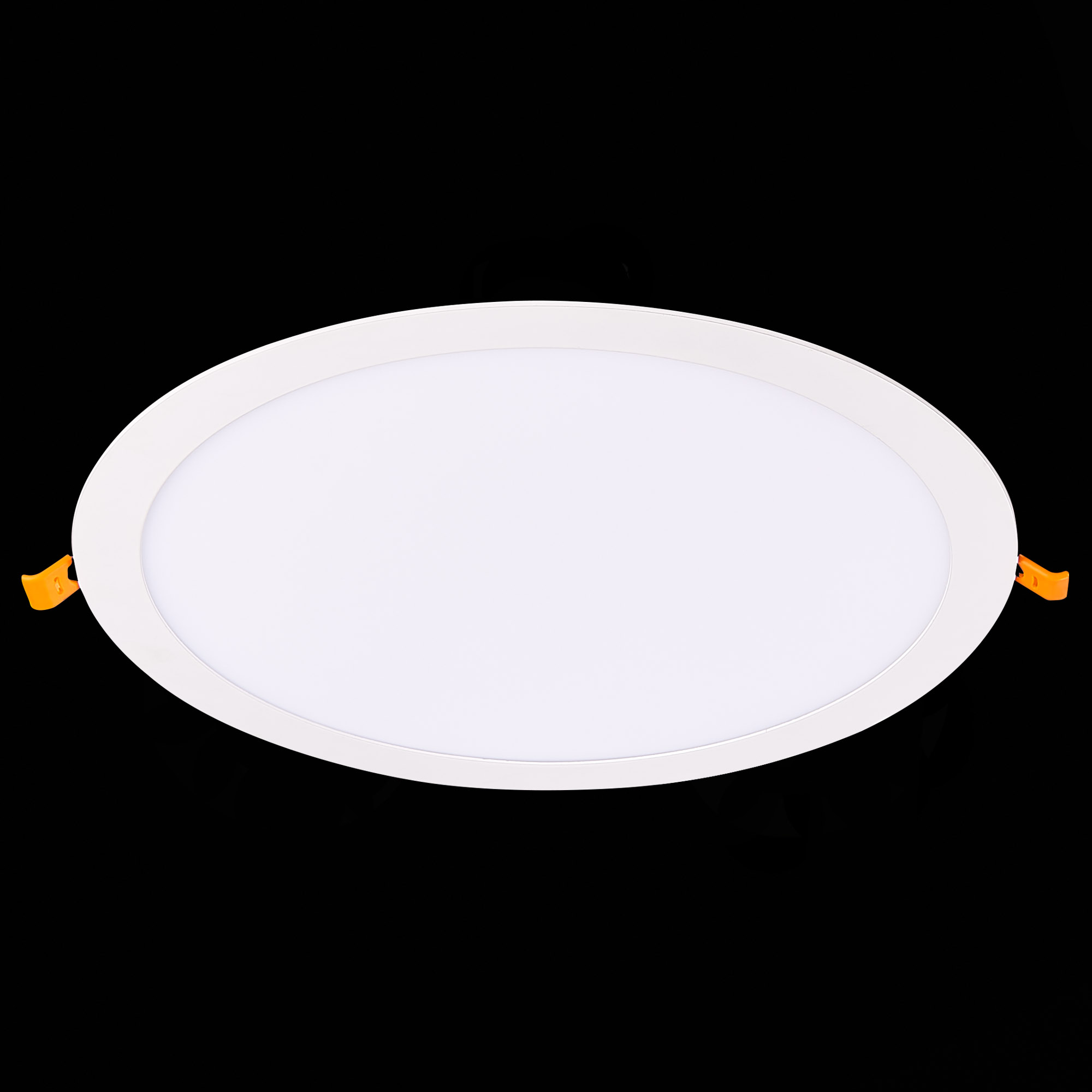 ST209.548.24 Св-к встр. Белый LED 1*24W 4000K 1 848Lm Ra80 110° IP20 D300xH8 90-265V Встраиваемые светильники