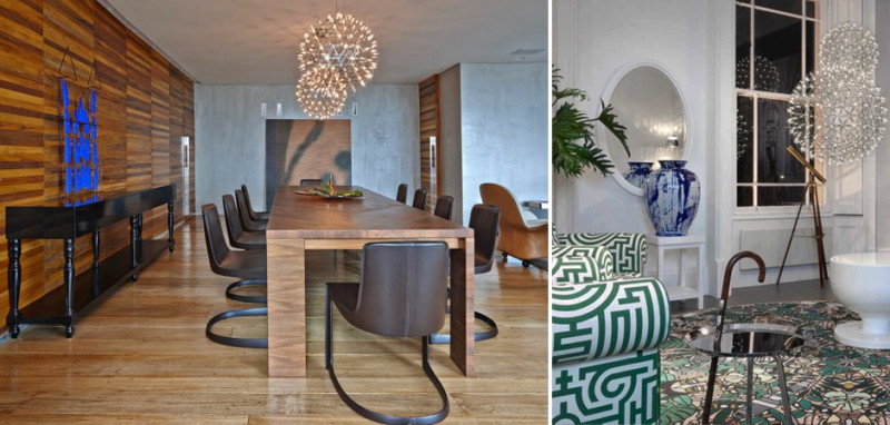 Подвесная люстра ImperiumLoft 73681-22