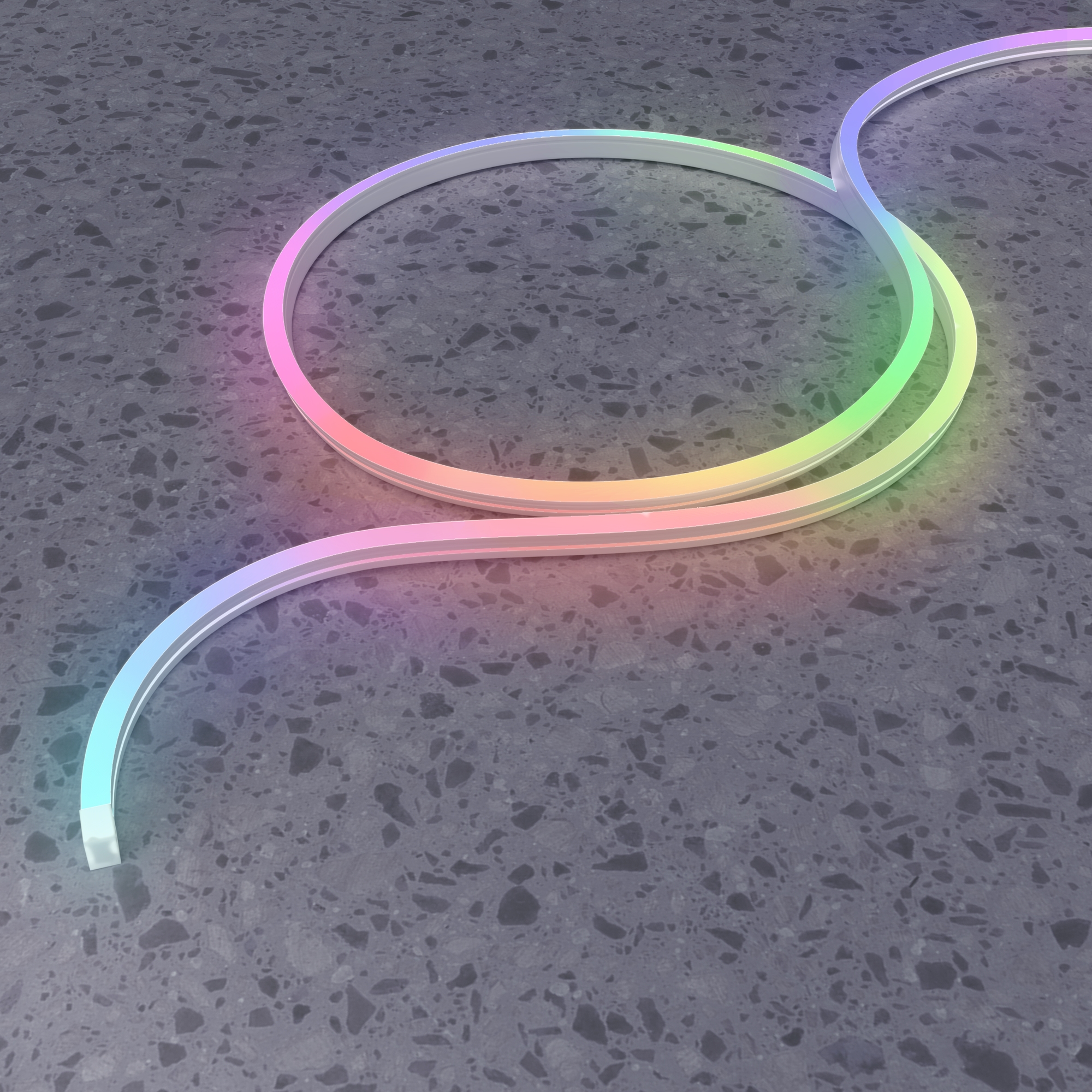 Гибкий неон Led Strip 432052