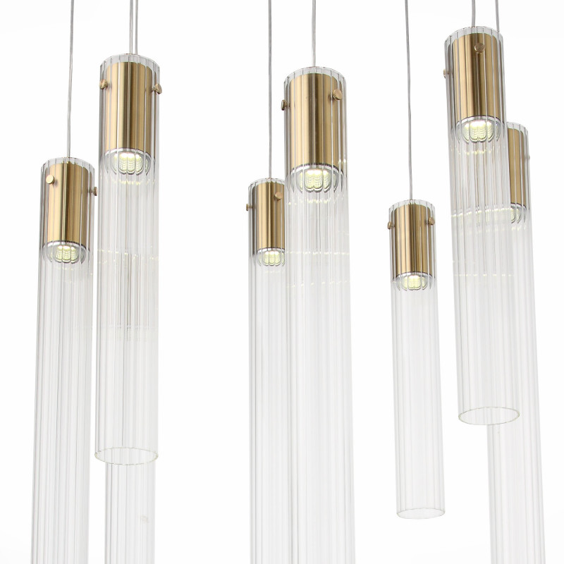 Каскадная люстра ST-Luce SL1229.303.08