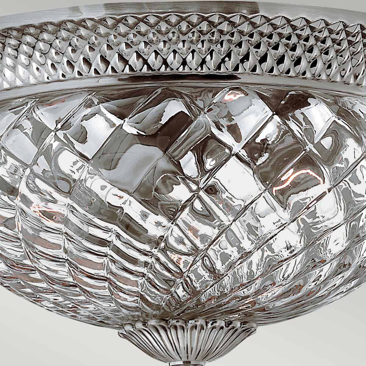 Потолочный светильник Hinkely Lighting, Арт. HK-PLANT-F-L-PL