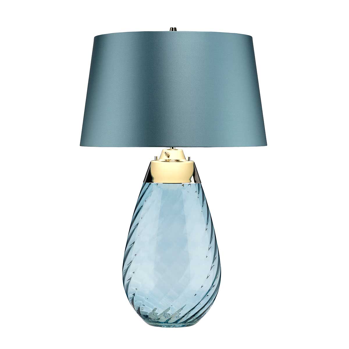 Настольная лампа Elstead Lighting, Арт. LENA-TL-L-BLUE