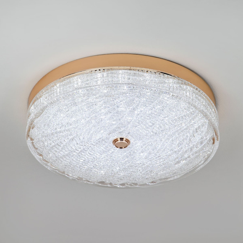 Накладной светильник LED4U L1117-400 GD