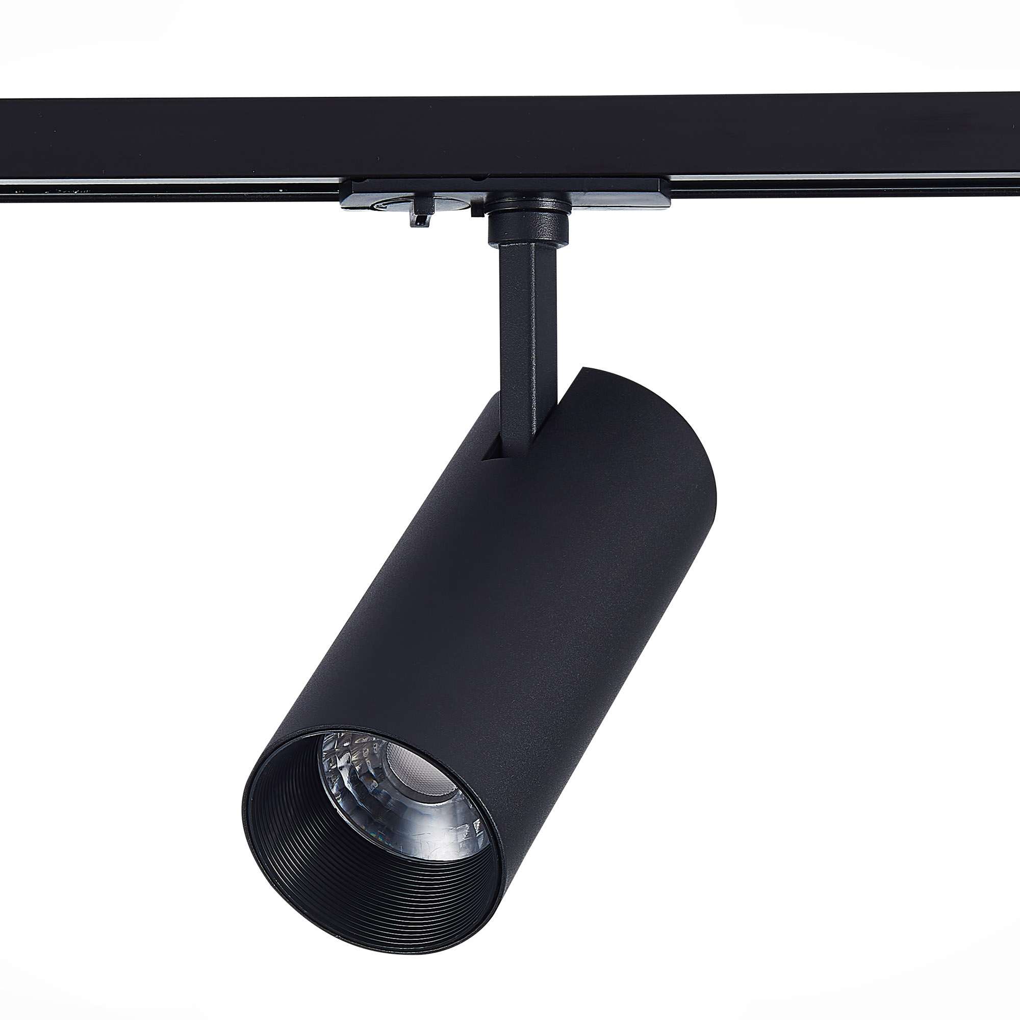 ST350.446.20.36 Св-к трек. Черный LED 1*20W 4000K 1 800Lm Ra?90 36° IP20 L158xW65xH193 100-240V BASE