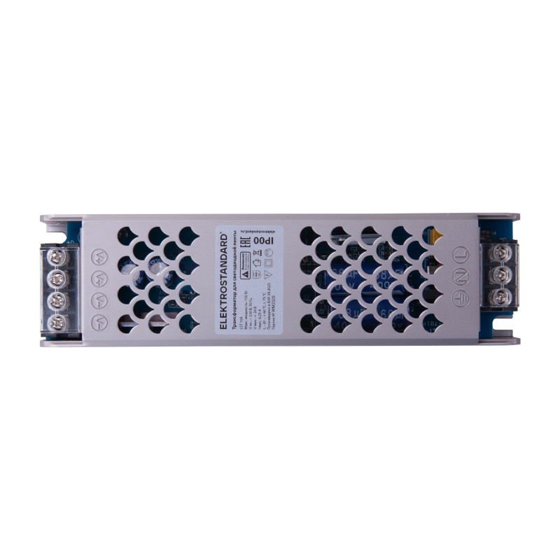 Блок питания для светодиодной ленты Elektrostandard Трансформатор 150W 24V IP00 6,25A LST 10A