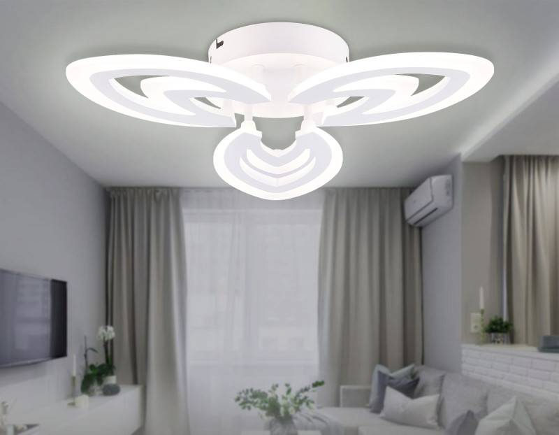 Накладная люстра Ambrella Light FA4545