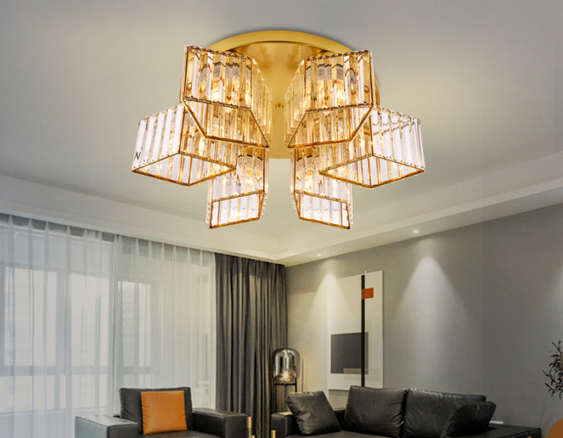 Накладная люстра Ambrella Light TR5211