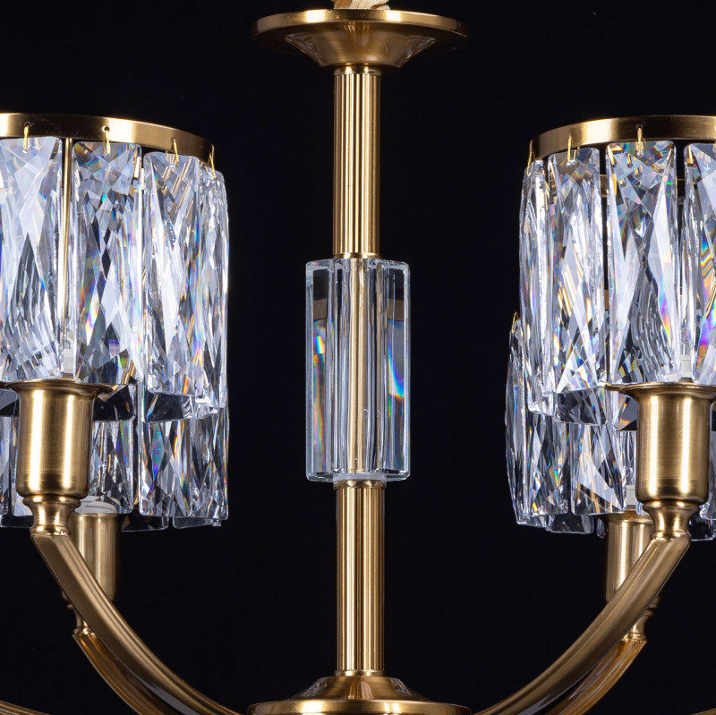 Подвесная люстра MW-Light 624011206