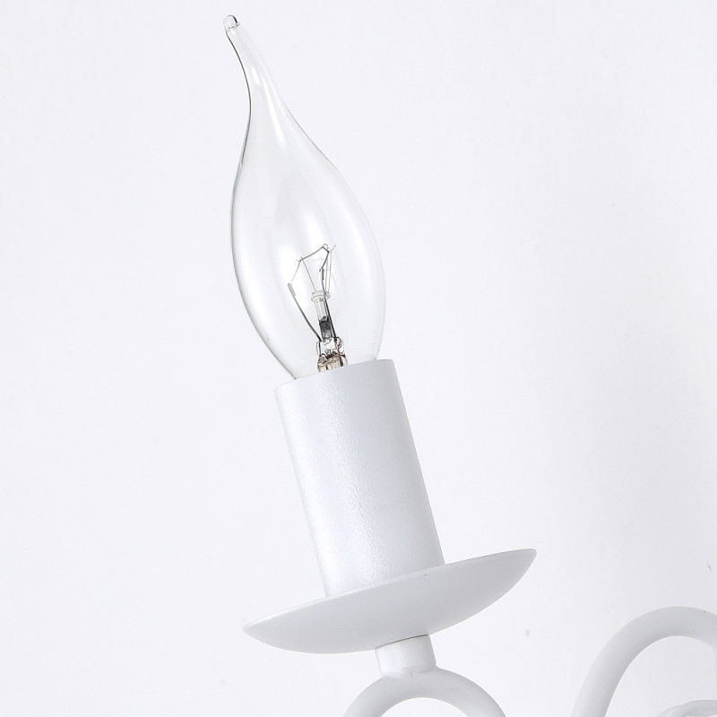 Бра ARTE Lamp A1129AP-1WH