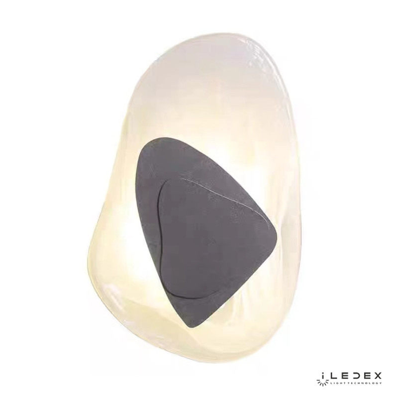 Бра iLedex F097-9W-3000K BK-WH