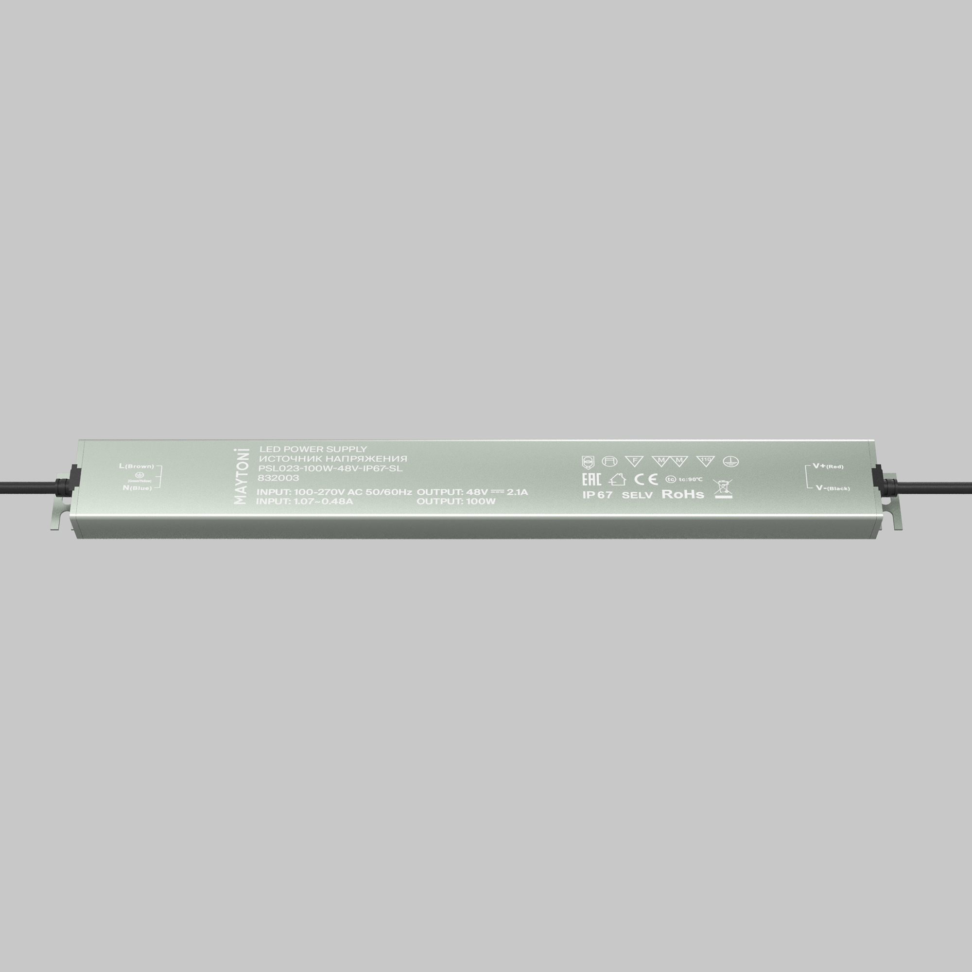 Источник напряжения Led Strip 832003