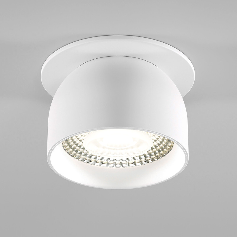 Спот Elektrostandard 25092/LED 8W 4000K белый
