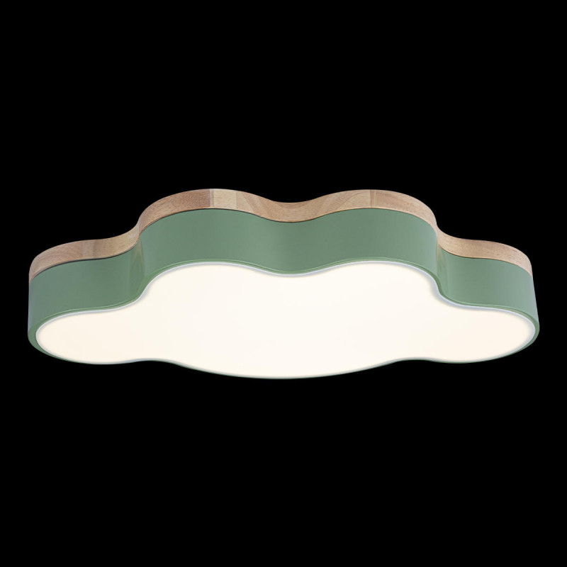 Потолочный детский светильник LOFT IT 10005/30 Green