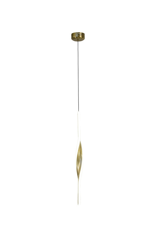Подвесной светильник AM Group AM465 POLISHED GOLD