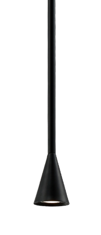 Подвесной светильник Crystal Lux ENERO SP1 BLACK