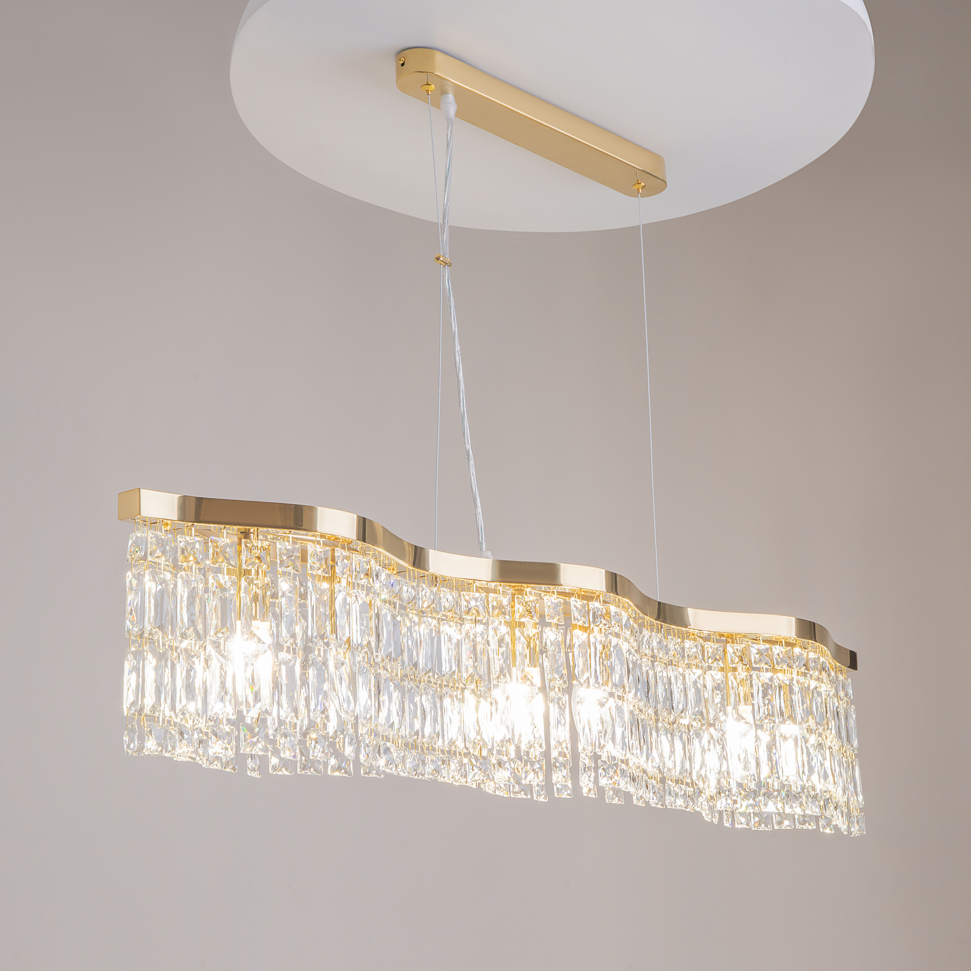 Подвесной светильник Maytoni DIA005PL-06G