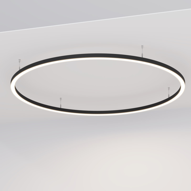 Профиль Maytoni ALM-3535R-B-D-90°-1.5M