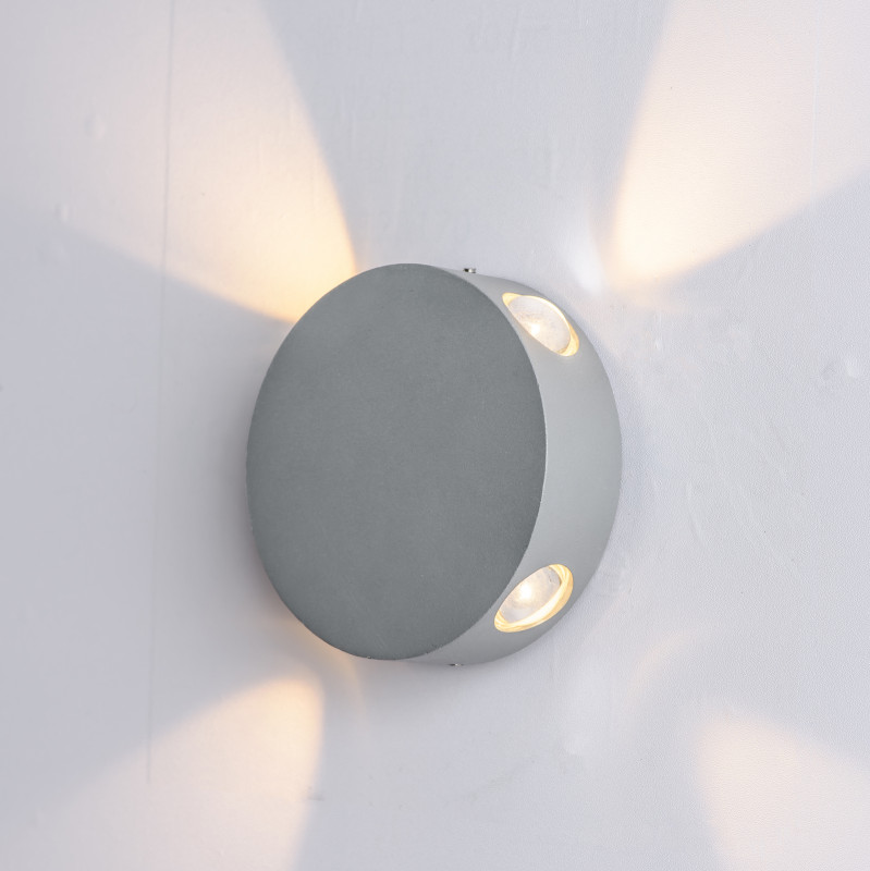 Бра ARTE Lamp A1525AP-1GY