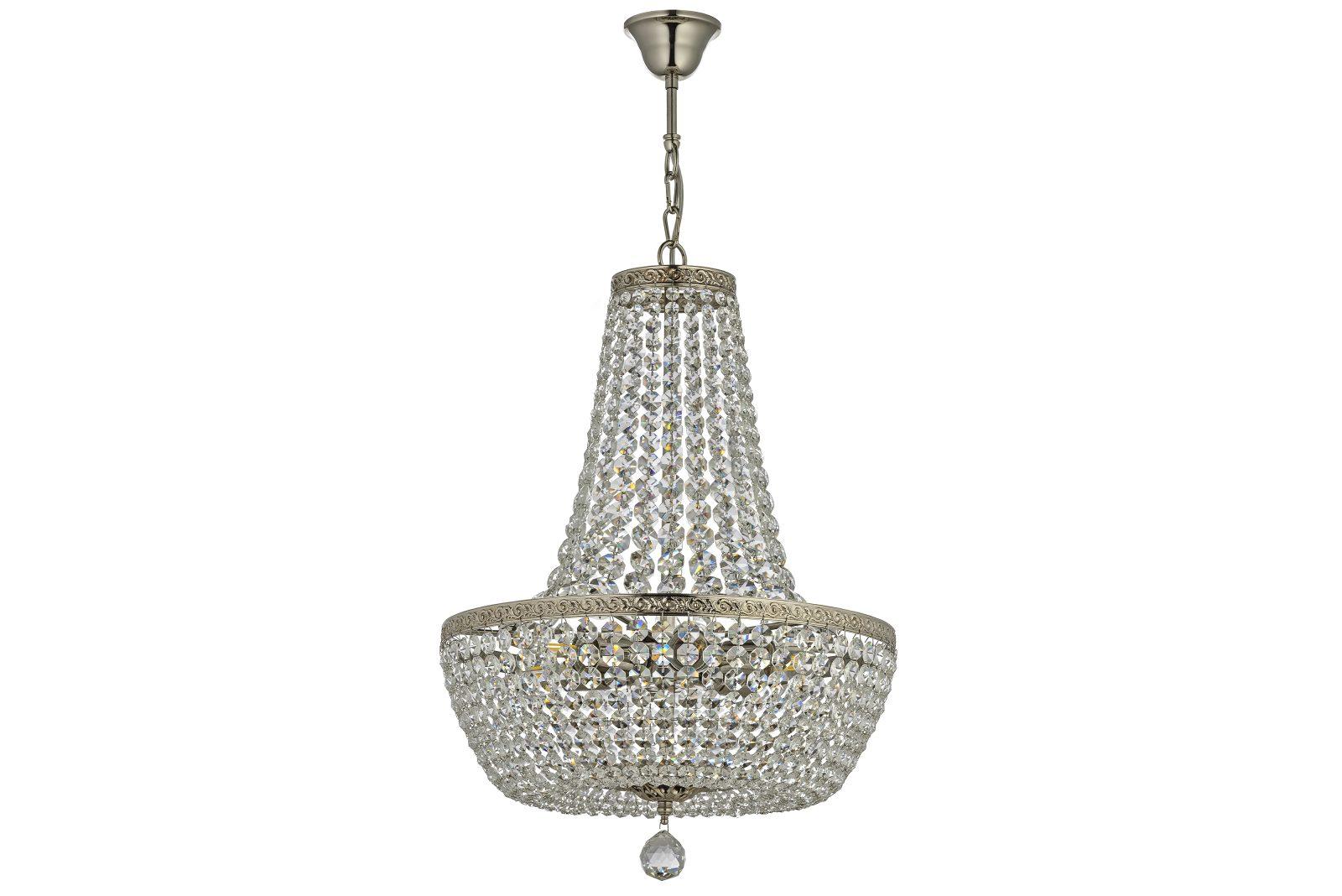 Подвесная люстра Arti Lampadari Elite Castellana E 1.5.40.100 N