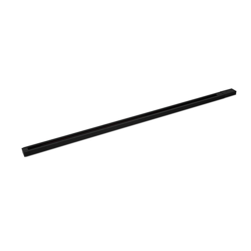 Шинопровод Elektrostandard 85079/00 / Однофазный шинопровод черный (1м.)
